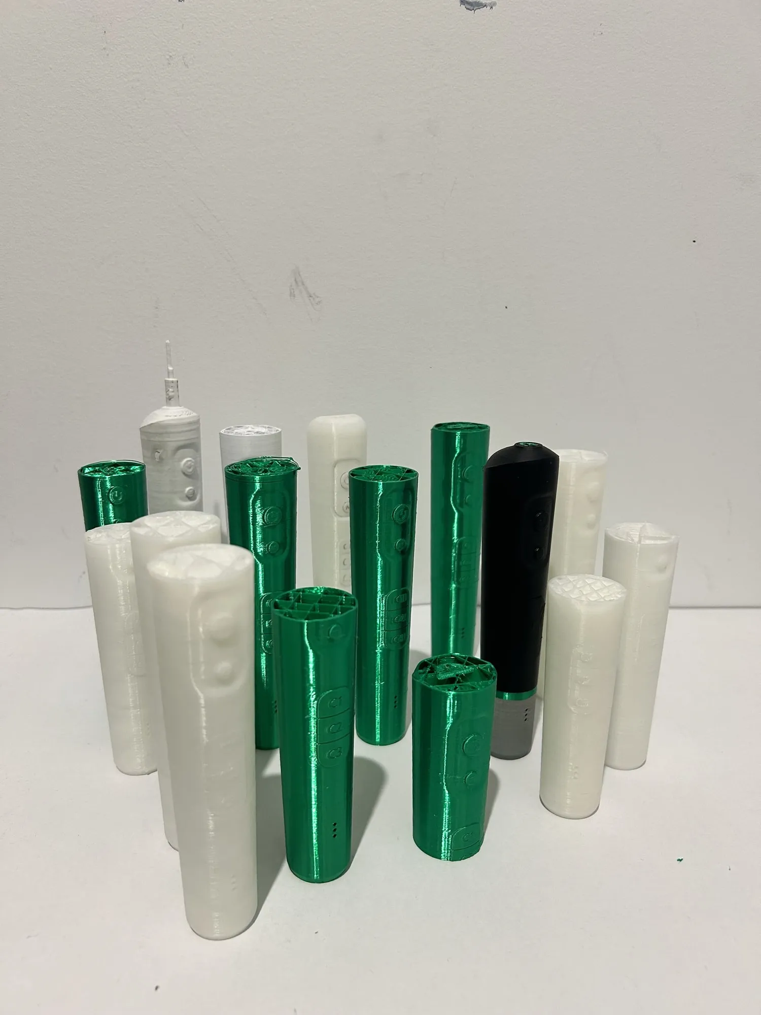 3D print, from the workshop.